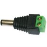 ADAPTADOR DE ALIMENTACION DE ENERGIA PARA CAMARAS DC MACHO PROVISION