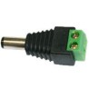 ADAPTADOR DE ALIMENTACION DE ENERGIA PARA CAMARAS DC MACHO PROVISION