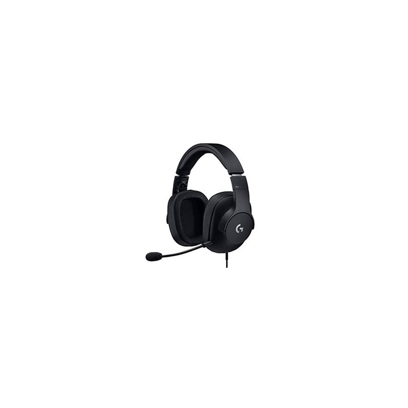 DIADEMA LOGITECH PRO GAMING 5.1 MALLA HIBRIDA PRO-G 50 MM USB MICROFONO EXTRAIBLE DIVISOR DE AUDIO 981-000811
