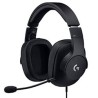 DIADEMA LOGITECH PRO GAMING 5.1 MALLA HIBRIDA PRO-G 50 MM USB MICROFONO EXTRAIBLE DIVISOR DE AUDIO 981-000811