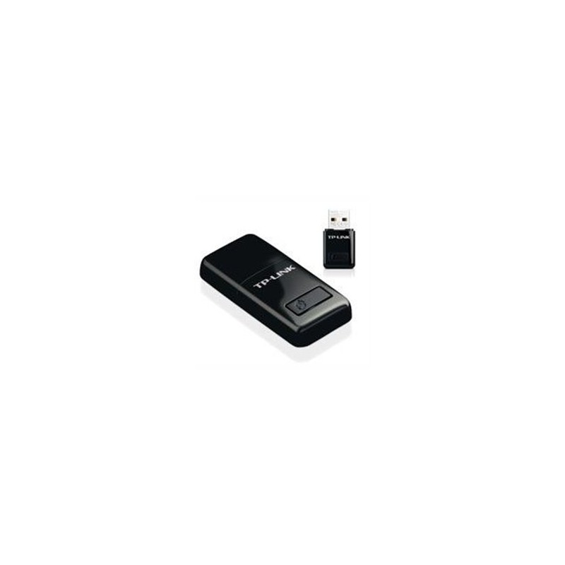TARJETA DE RED USB INALAMBRICA TP-LINK TL-WN823N 300 MBPS 802.11N/G/B TAMANO MINI