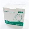 CUBRE BOCAS KN95 BLANCO CON 30 PZAS, 1 BOLSA CON 3 PAQUETES CON 10 PZAS C/U