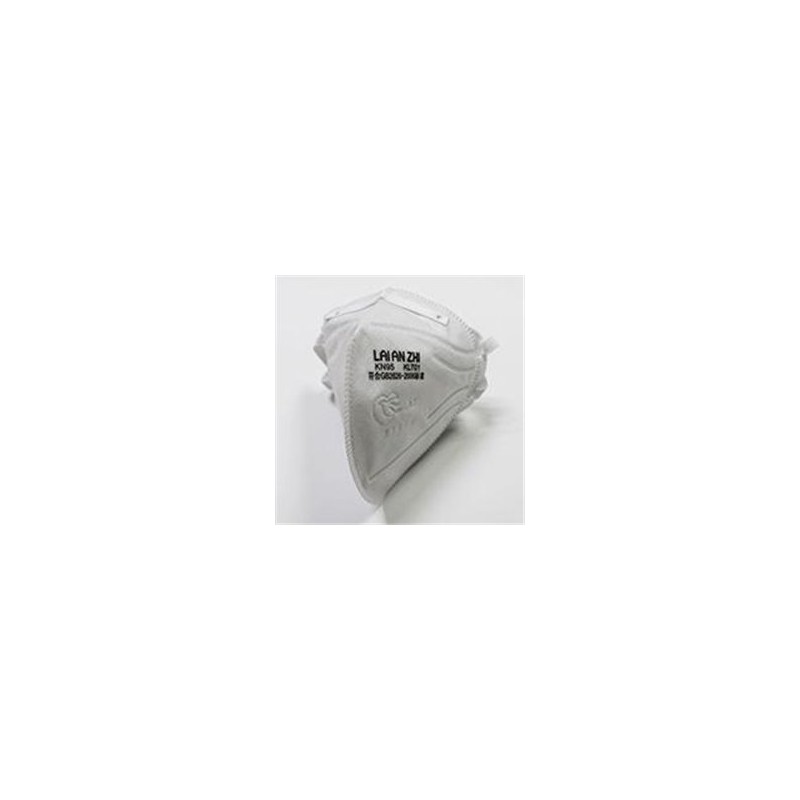 CUBRE BOCAS N95 BLANCO CAJA CON 80 PZAS