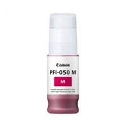 5700C001AA TANQUE DE TINTA CANON PFI-050 M MAGENTA,COMPATIBLE: TC-20, CAPACIDAD 70 ML