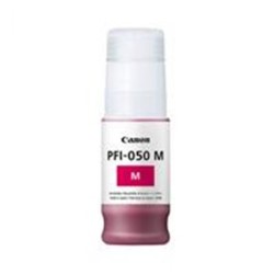 5700C001AA TANQUE DE TINTA CANON PFI-050 M MAGENTA,COMPATIBLE: TC-20, CAPACIDAD 70 ML