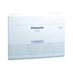 CONMUTADOR ANALOGICO PANASONIC KX-TES824 3 LINEAS 8 EXTENCIONES (EXPANDIBLE A 8 LINEAS 24 EXTENSIONES)