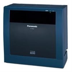 CONMUTADOR PANASONIC KX-TDE600 (EXPANDIBLE HASTA 990 EXT)