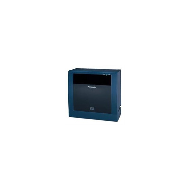 CONMUTADOR PANASONIC KX-TDE600 (EXPANDIBLE HASTA 990 EXT)