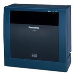 CONMUTADOR PANASONIC KX-TDE600 (EXPANDIBLE HASTA 990 EXT)