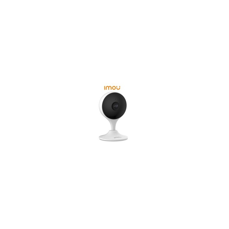 CAMARA IMOU IP CUE2 WIFI 2 MPX LENTE 2.8MM IR 10 MTS INTERIOR IPC-A26HIN-IMOU C/AUDIO Y SIRENA/ DETECCION DEHUMANOS