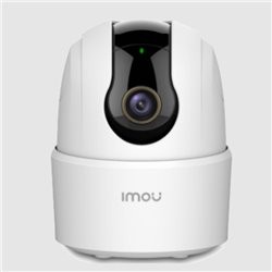 Camara IMOU Ip ranger Domo Wifi 4 mpx lente de 3.6mm ir 10 mts interior IPC-TA42N-B-imou motorizado audio ranura micro sd