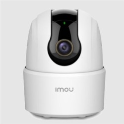 Camara IMOU Ip ranger Domo Wifi 4 mpx lente de 3.6mm ir 10 mts interior IPC-TA42N-B-imou motorizado audio ranura micro sd