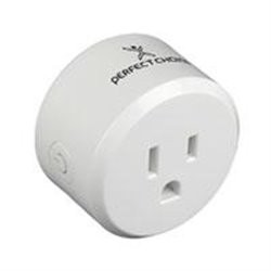 CONECTOR INTELIGENTE IOT PERFECT CHOICE BLANCO