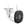 CAMARA IMOU IP BULLET WIFI FULL COLOR 4 MPX LENTE 2.8MM IR 30 MTS METAL-POLICARB IPC-F42FEN-0280B 102 GDOS APER. AUDIO RANURA MI