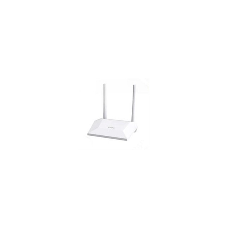 HR300 ROUTER / IMOU / HR300 / N300 IPV6, 802.11 B/G/N MODO ROUTER, REPETIDOR O WISP INALAMBRICO A 300 MBPS 1P WAN 10/100 3P LAN