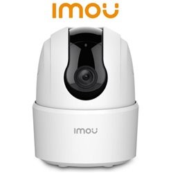 CAMARA IMOU IP RANGER DOMO WIFI 3 MPX LENTE DE 3.6MM IR 10 MTS INTERIOR IPC-TA32CN-L MOTORIZADA AUDIO /RANURA MICRO SD