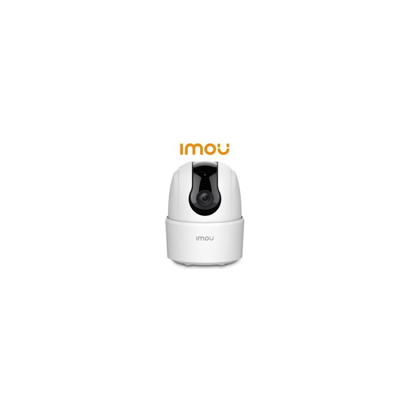 CAMARA IMOU IP RANGER DOMO WIFI 3 MPX LENTE DE 3.6MM IR 10 MTS INTERIOR IPC-TA32CN-L MOTORIZADA AUDIO /RANURA MICRO SD