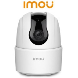 CAMARA IMOU IP RANGER DOMO WIFI 3 MPX LENTE DE 3.6MM IR 10 MTS INTERIOR IPC-TA32CN-L MOTORIZADA AUDIO /RANURA MICRO SD