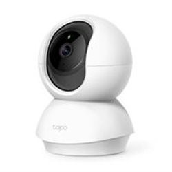 CAMARA WIFI TAPO C210 2.4 GHZ H-264 15FPS 3MP IOS 9+, ANDROID 4.4+ MOVIMIENTO HORIZONTAL 360° /VERTICAL 114° VISION NOCTURNA,AUD