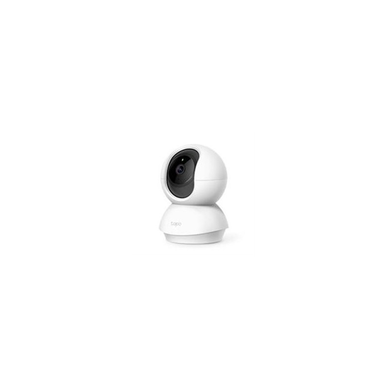 CAMARA WIFI TAPO C210 2.4 GHZ H-264 15FPS 3MP IOS 9+, ANDROID 4.4+ MOVIMIENTO HORIZONTAL 360° /VERTICAL 114° VISION NOCTURNA,AUD