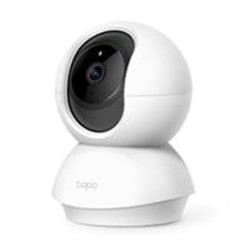 CAMARA WIFI TAPO C210 2.4 GHZ H-264 15FPS 3MP IOS 9+, ANDROID 4.4+ MOVIMIENTO HORIZONTAL 360° /VERTICAL 114° VISION NOCTURNA,AUD