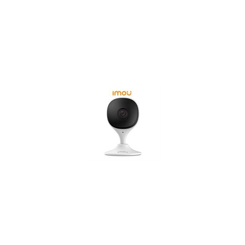 CAMARA IP WIFI IMOU DE 2 MEGAPIXELES CON DETECCION DE HUMANOS/ MICROFONO INTEGRADO/ IR DE 10 MTS/ ALARMA DE EVENTOS/ ALARMA DE S
