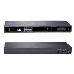 CONMUTADOR GRANDSTREAM IP-PBX DE 8 PUERTOS FXO 2 FXS 100 LLAMADAS SIMULTANEAS 800 USUARIOS DOBLE PUERTO GIGABIT CON POE INTEGRAD