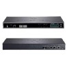 CONMUTADOR GRANDSTREAM IP-PBX CON INTEFAZ E1/T1/J1 2 FXS Y 2 FXO 200 LLAMADAS SIMULTANEAS 2000 USUARIOS PUERTOS GIGABIT/POE. ROU