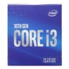 CPU INTEL CORE I3-10100 LGA 1200 10MA GEN S-12 CACHE 6M HASTA 3.60 GHZ 4 NUCLEOS
