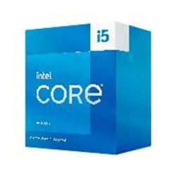 PROCESADOR INTEL CORE I5-13400F S-1700 13A GEN /1.8 - 4.6 GHZ /CACHE 20MB /10 CORES (6P+4E) /SIN GRAFICOS /CON DISIPADOR /COMPUT
