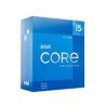 PROCESADOR INTEL CORE I5-12600KF S-1700 12A GEN /3.7 - 4.9 GHZ /CACHE 25MB /8 CORES /SIN GRAFICOS /VPRO /SIN DISIPADOR /GAMER AL