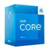 PROCESADOR INTEL CORE I5-13400 S-1700 13A GEN /1.8 - 4.6 GHZ /CACHE 20MB /10 CORES (6P+4E) /GRAFICOS UHD 730 /CON DISIPADOR /COM