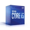 PROCESADOR INTEL CORE I5-10400 S-1200 10A GEN /2.9 - 4.3 GHZ /CACHE 12MB /6 CORES /GRAFICOS UHD 630 /CON DISIPADOR /COMPUTO MEDI