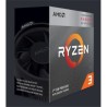 CPU AMD RYZEN 3 3200G AM4 4CORE 3.5GHZ 65W CON GRAFICOS YD3200C5FHBOX