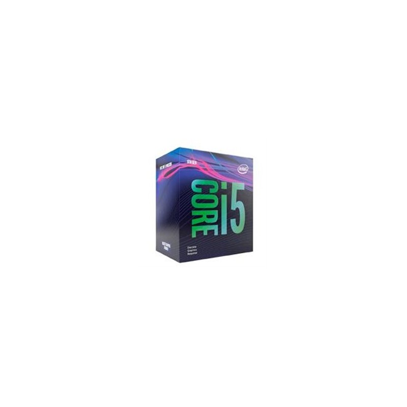 PROCESADOR INTEL CORE I5-9400 S-1151 9A GEN /2.9 - 4.1 GHZ /CACHE 9MB /6 CORES /GRAFICOS UHD 630 /CON VENTILADOR /COMPUTO MEDIO