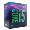 PROCESADOR INTEL CORE I5-9400 S-1151 9A GEN /2.9 - 4.1 GHZ /CACHE 9MB /6 CORES /GRAFICOS UHD 630 /CON VENTILADOR /COMPUTO MEDIO