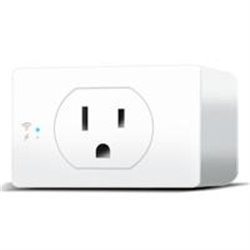 SWICH INDIVIDUAL INTELIGENTE WIFI COLOR BLANCO SMART LIFE IOT BY TECHZONE