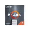 CPU AMD RYZEN 7 5800X S-AM4 8CORE 3.8GHZ HASTA 4.7GHZ 105W SIN GRAFICOS 100-100000063WOF