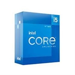 PROCESADOR INTEL CORE I5-12600K S-1700 12A GEN /3.7 - 4.9 GHZ /CACHE 25MB /8 CORES /GRAFICOS UHD 770 /VPRO /SIN DISIPADOR /GAMER