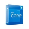 PROCESADOR INTEL CORE I5-12600K S-1700 12A GEN /3.7 - 4.9 GHZ /CACHE 25MB /8 CORES /GRAFICOS UHD 770 /VPRO /SIN DISIPADOR /GAMER