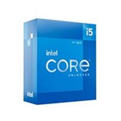 PROCESADOR INTEL CORE I5-12600K S-1700 12A GEN /3.7 - 4.9 GHZ /CACHE 25MB /8 CORES /GRAFICOS UHD 770 /VPRO /SIN DISIPADOR /GAMER