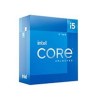 PROCESADOR INTEL CORE I5-12600K S-1700 12A GEN /3.7 - 4.9 GHZ /CACHE 25MB /8 CORES /GRAFICOS UHD 770 /VPRO /SIN DISIPADOR /GAMER
