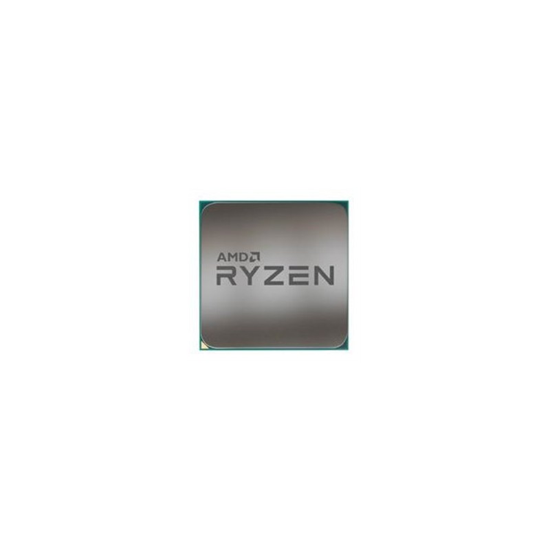PROCESADOR AMD RYZEN 5 3600 S-AM4 3A GEN 65W 3.6GHZ TURBO 4.2GHZ 6 NUCLEOS/SIN GRAFICOS INTEGRADOS PC/ VENTILADOR AMD WRAITH STE