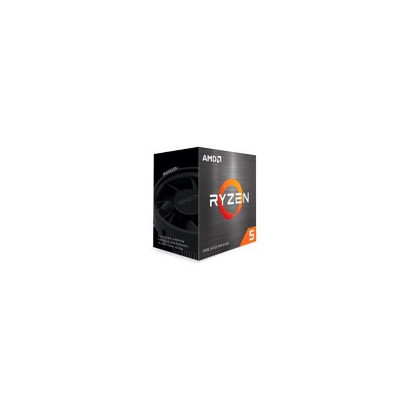 PROCESADOR AMD RYZEN 5 5600G S-AM4 5A GEN. 65W 3.9GHZ TURBO 4.4GHZ 6 NUCLEOS/ GRAFICOS INTEGRADOS PC RADEON GRAPHICS/ VENTILADOR