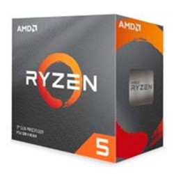 PROCESADOR AMD RYZEN 5 3600 S-AM4 3A GEN / 3.6 - 4.2 GHZ / CACHE 32MB / 6 NUCLEOS / SIN GRAFICOS / CON DISIPADOR / GAMER MEDIO