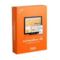 SOFT RESTAURANT 10 LITE LICENCIA RENTA ANUAL 2 NODOS - DESCARGA DIGITAL