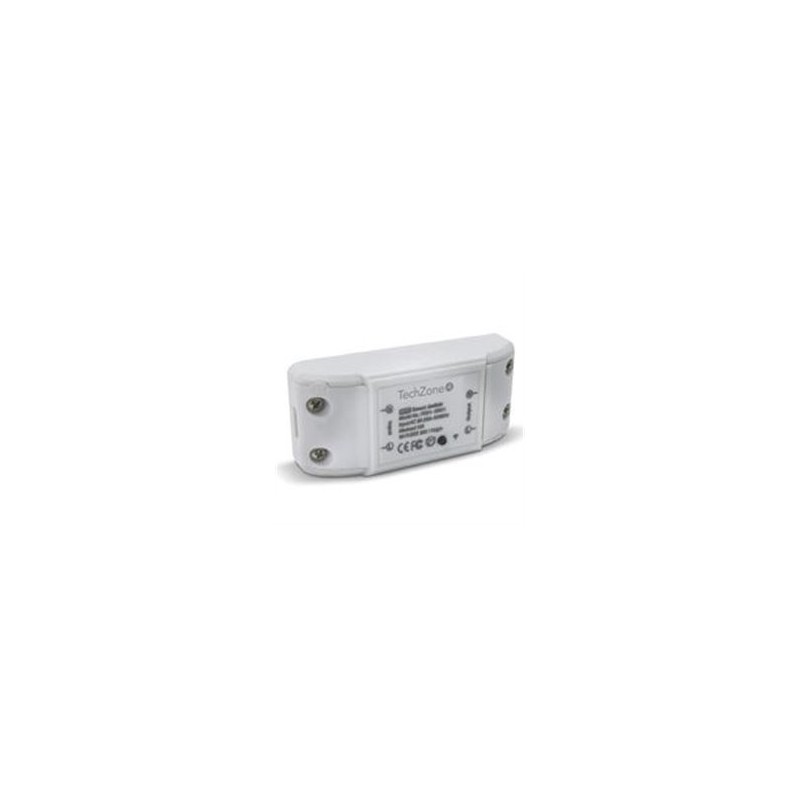 TOMA CORRIENTE DE PARED SMART LIFE IOT BY TECHZONE