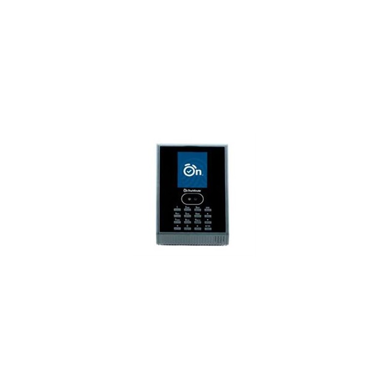 ON THE MINUTE 4.5 SQL RECONOCIMIENTO FACIAL (TCP/IP, USB) TERMINAL NS160-ET EMPLEADOS ILIMITADOS