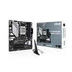 MB ASUS B650 AMD S-AM5 7A GEN/4X DDR5 5000/DP/HDMI/VGA/M.2/4X USB 3.2/WIFI 6/BLUETOOTH/MICRO ATX/GAMA MEDIA