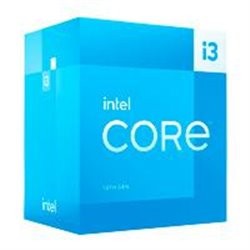 BX8071513100 PROCESADOR INTEL CORE I3-13100 S-1700 13A GEN /3.4 - 4.5 GHZ /CACHE 12MB /4 CORES /GRAFICOS UHD 730 /CON DISIPADOR